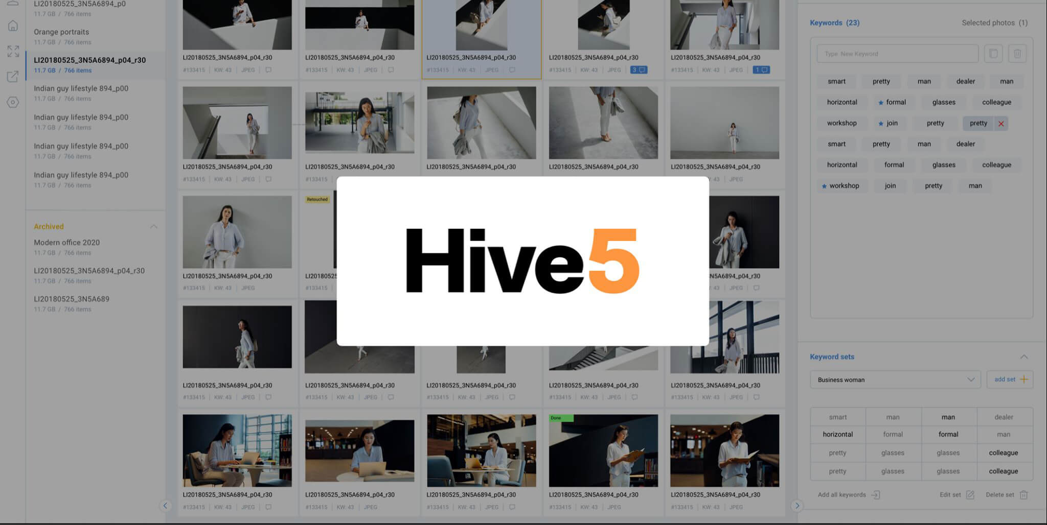 HIVE5: The tool of choice for the creative industry
